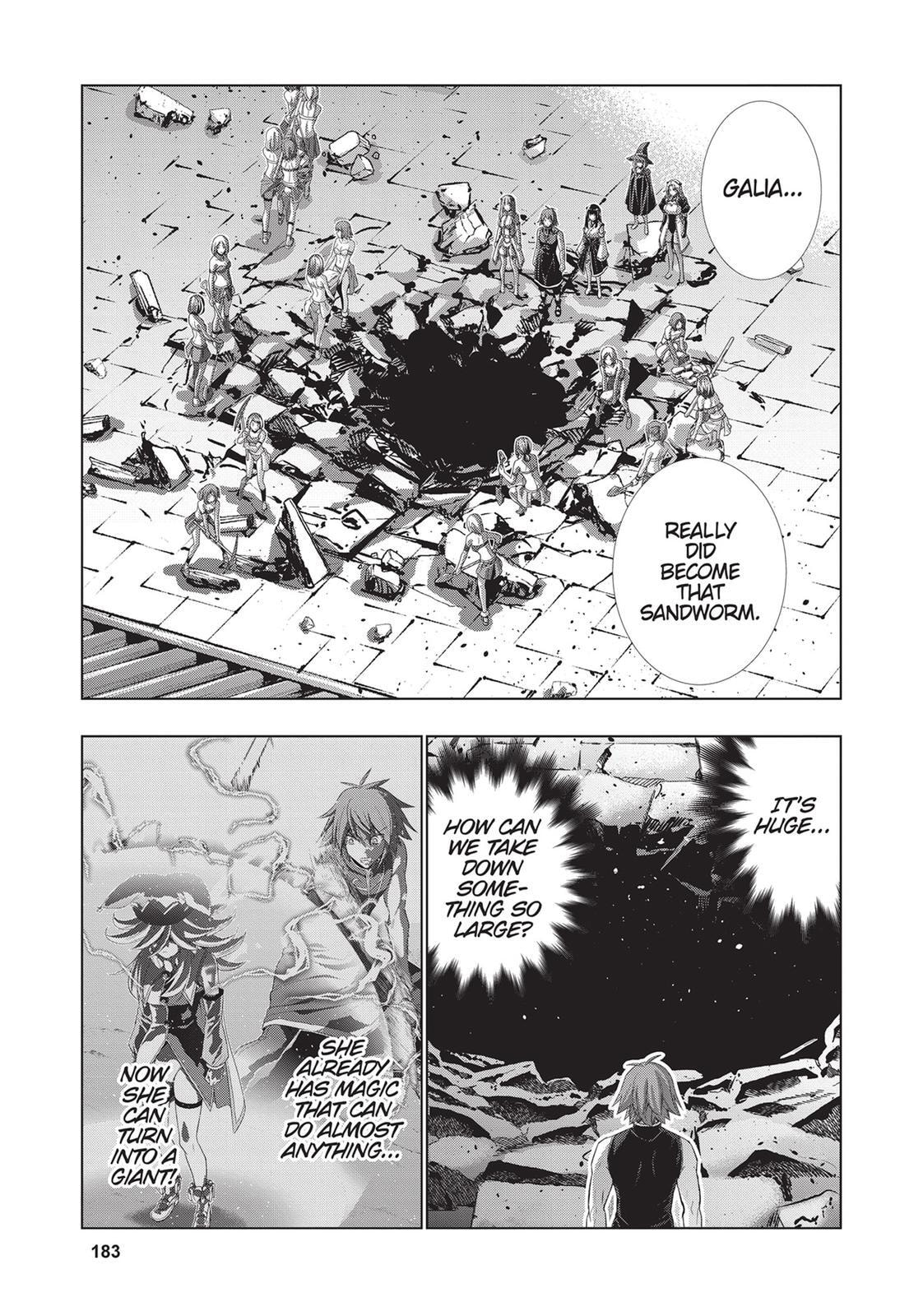 Read Parallel Paradise chapter 90 image 2 on Lezhin
