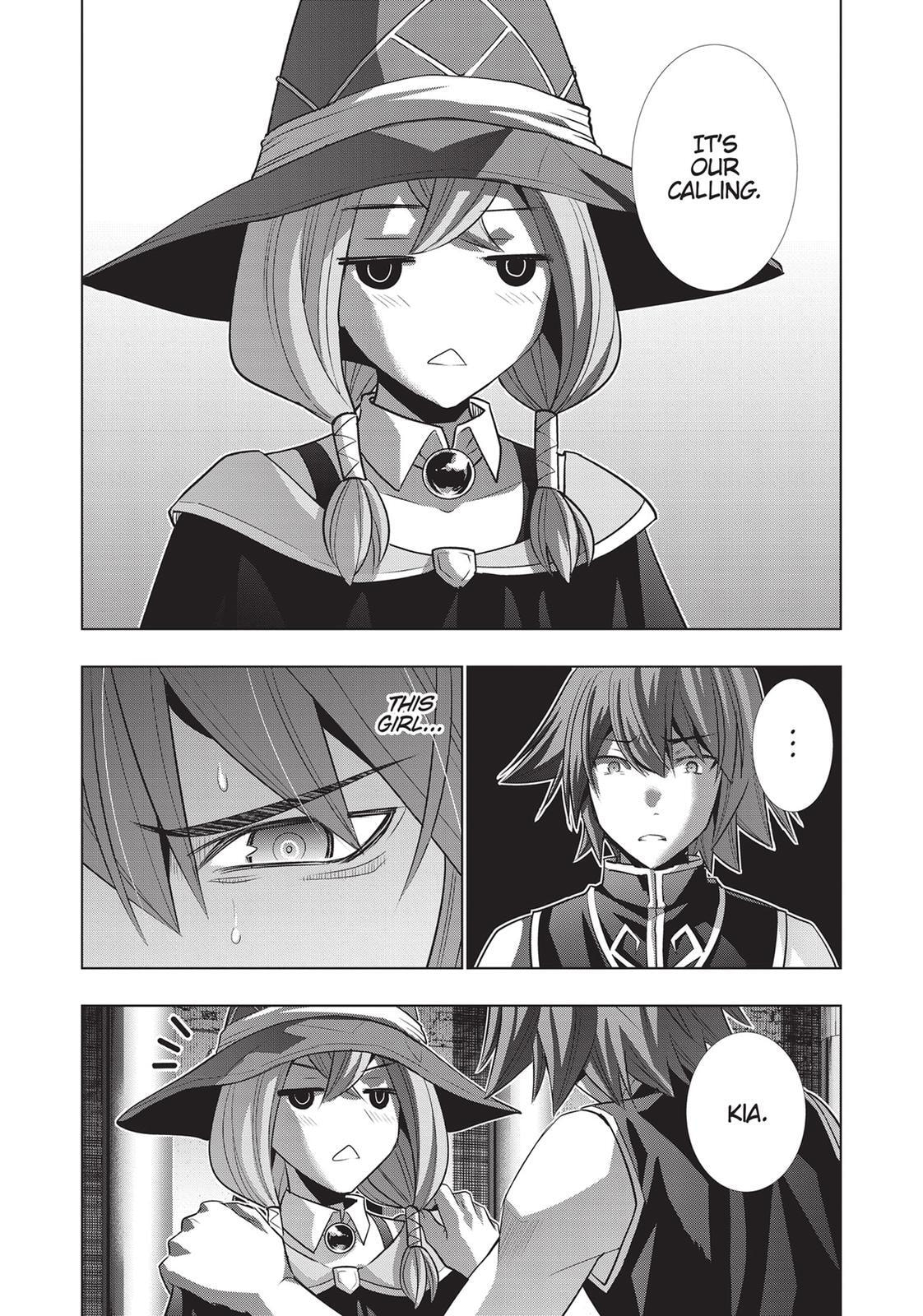 Read Parallel Paradise chapter 90 image 5 on Lezhin