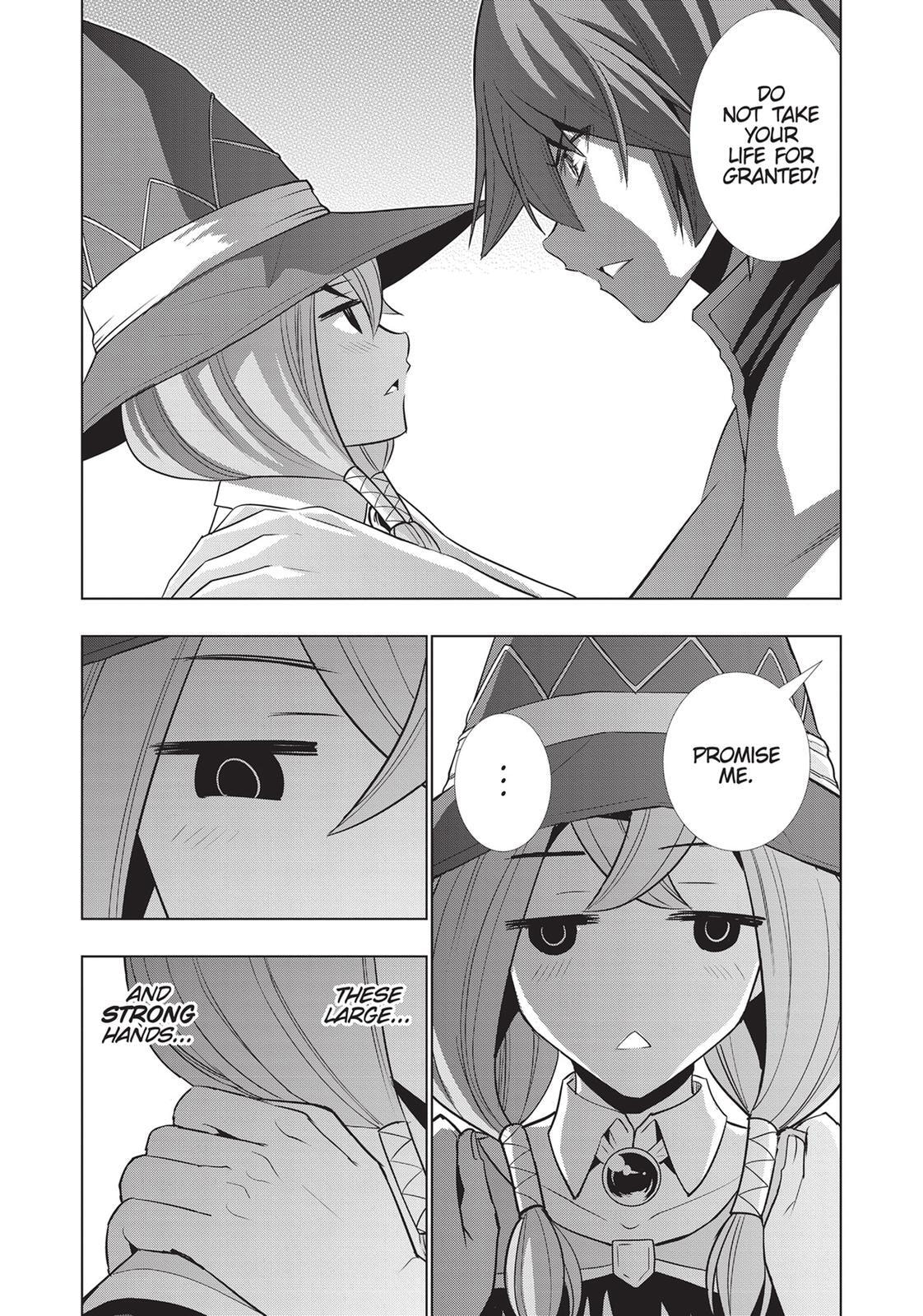 Read Parallel Paradise chapter 90 image 6 on Lezhin