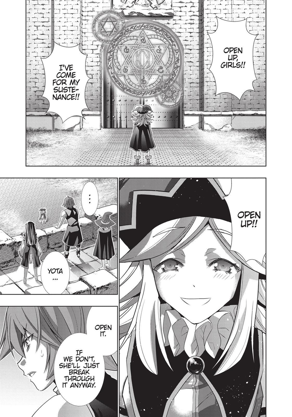 Read Parallel Paradise chapter 90 image 8 on Lezhin