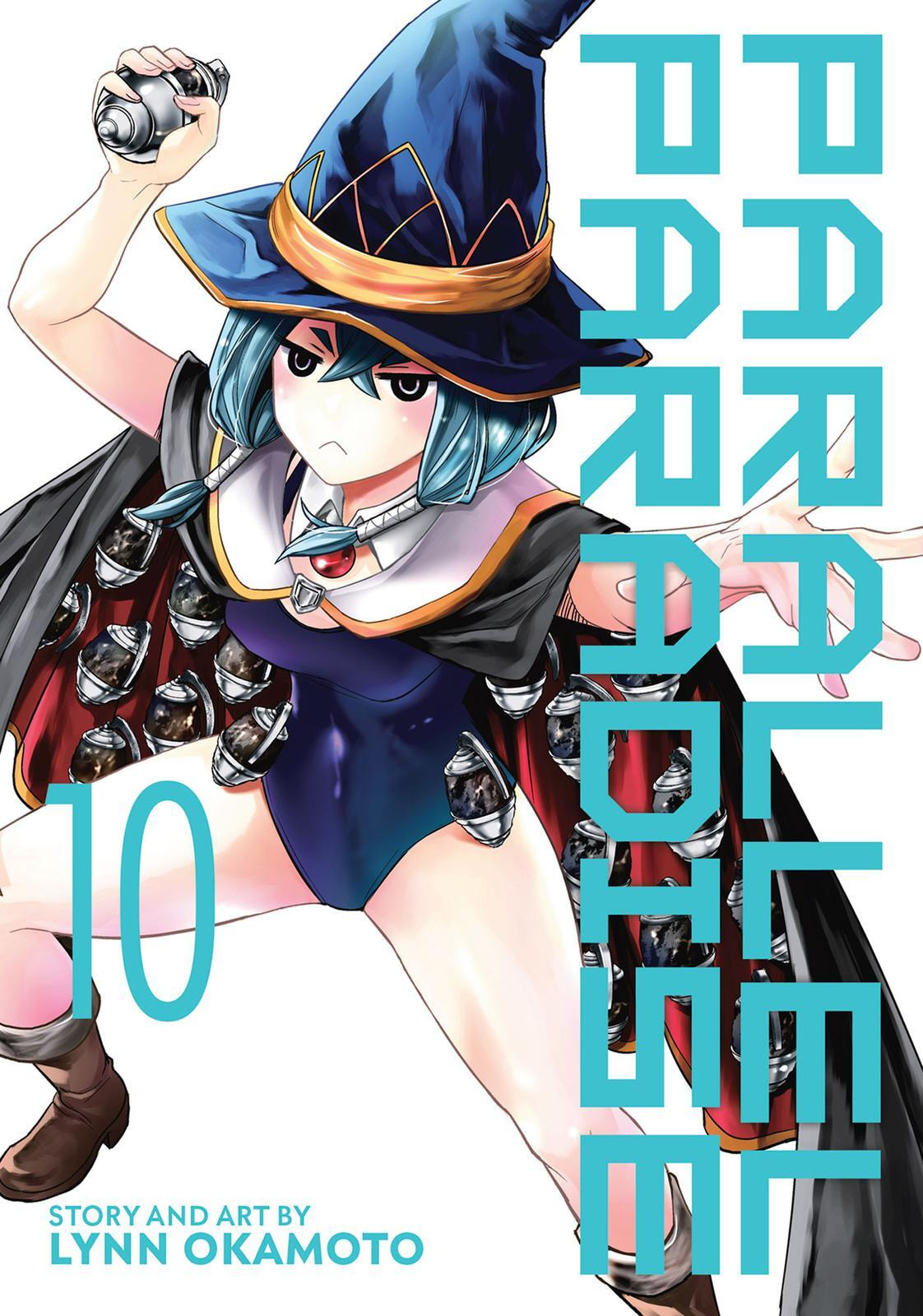 Read Parallel Paradise chapter 91 image 0 on Lezhin