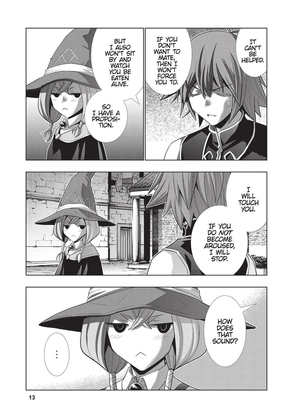 Read Parallel Paradise chapter 91 image 14 on Lezhin