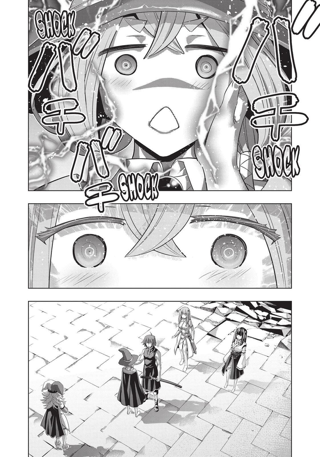 Read Parallel Paradise chapter 91 image 17 on Lezhin