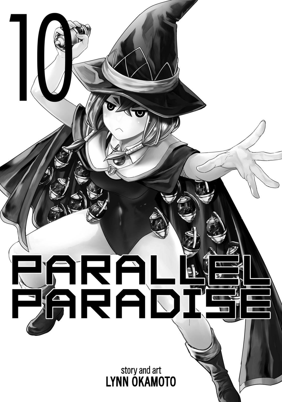 Read Parallel Paradise chapter 91 image 2 on Lezhin
