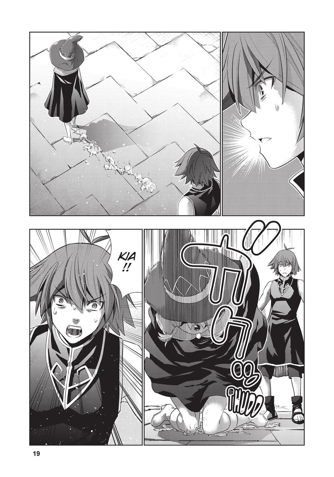 Read Parallel Paradise chapter 91 image 20 on Lezhin