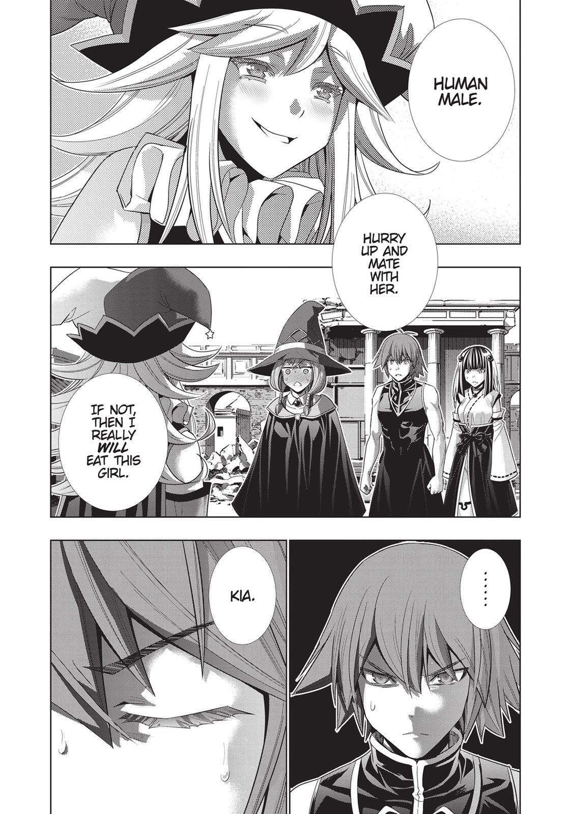 Read Parallel Paradise chapter 91 image 7 on Lezhin