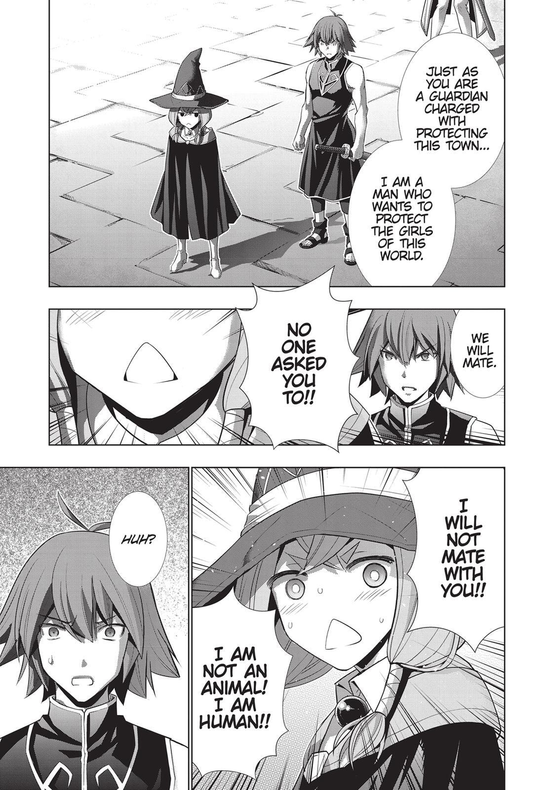 Read Parallel Paradise chapter 91 image 8 on Lezhin