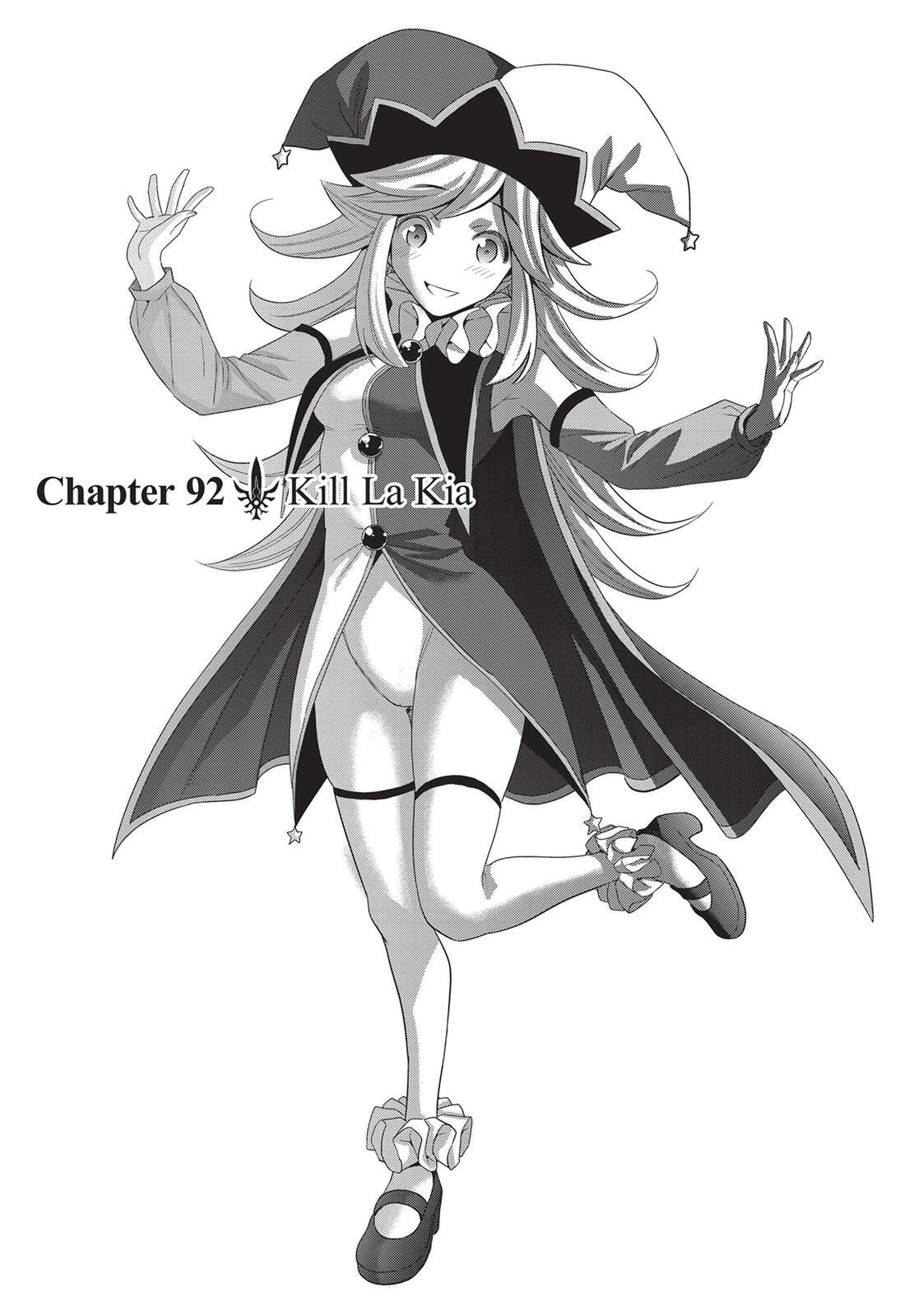 Read Parallel Paradise chapter 92 image 0 on Lezhin