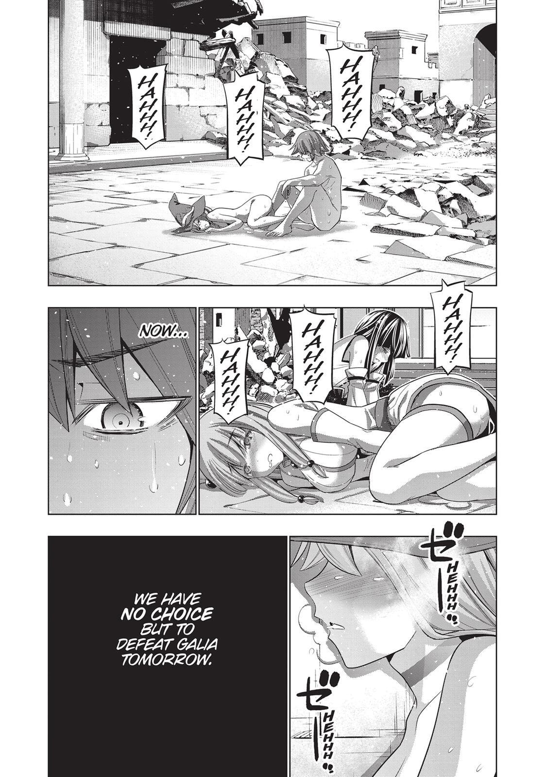 Read Parallel Paradise chapter 92 image 19 on Lezhin