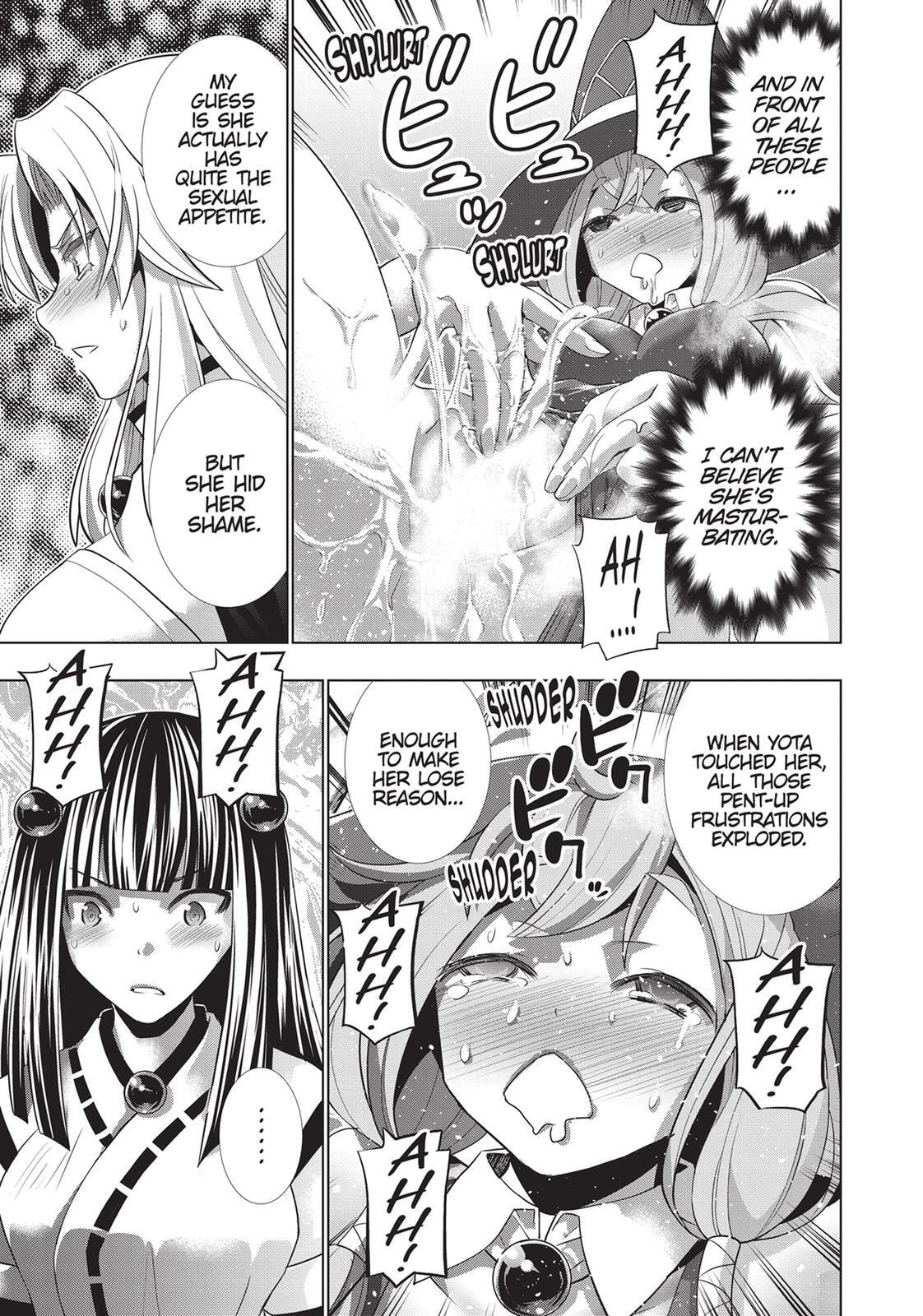 Read Parallel Paradise chapter 92 image 2 on Lezhin