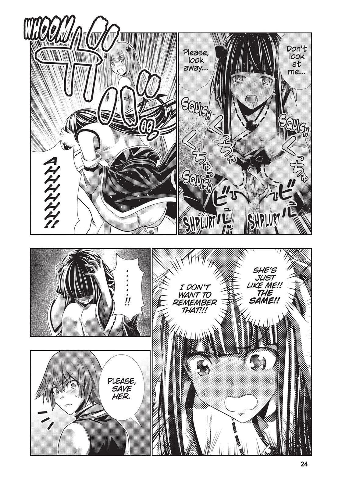 Read Parallel Paradise chapter 92 image 3 on Lezhin