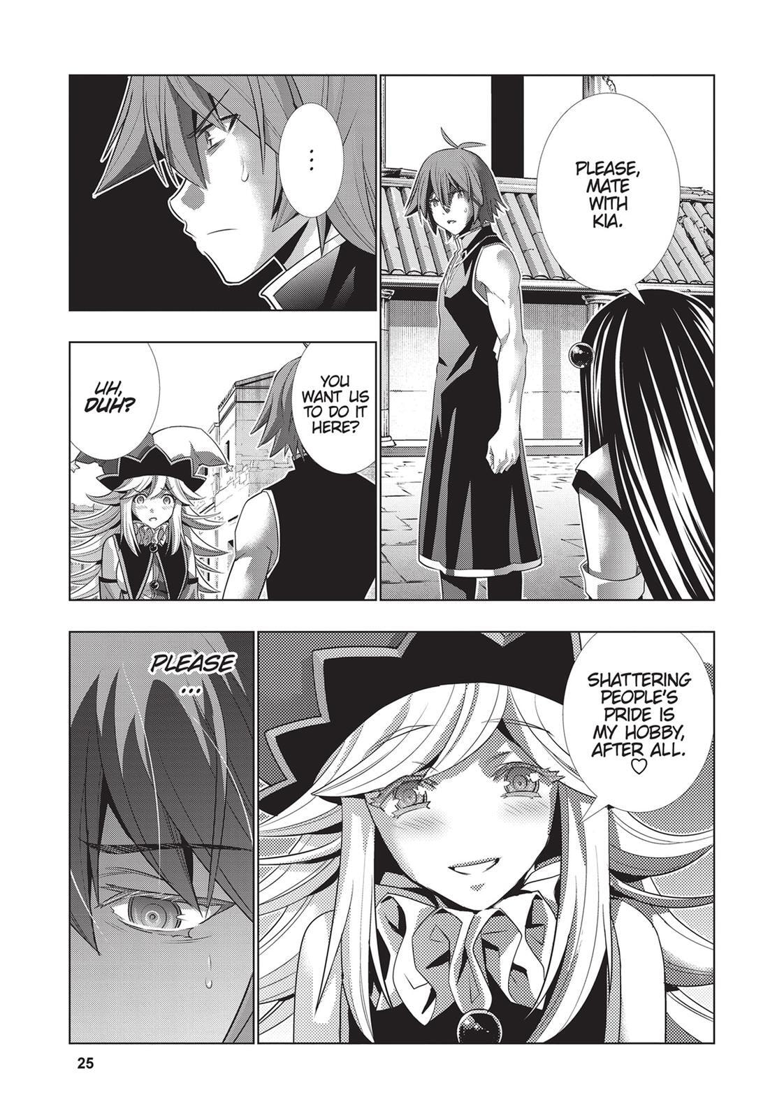 Read Parallel Paradise chapter 92 image 4 on Lezhin