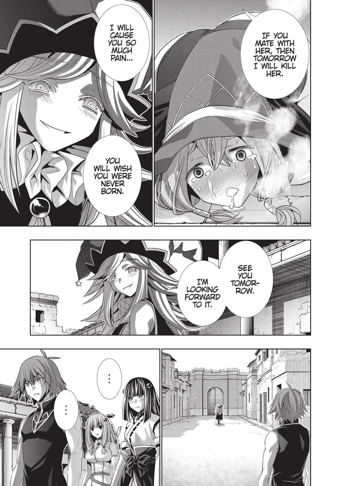 Read Parallel Paradise chapter 92 image 8 on Lezhin