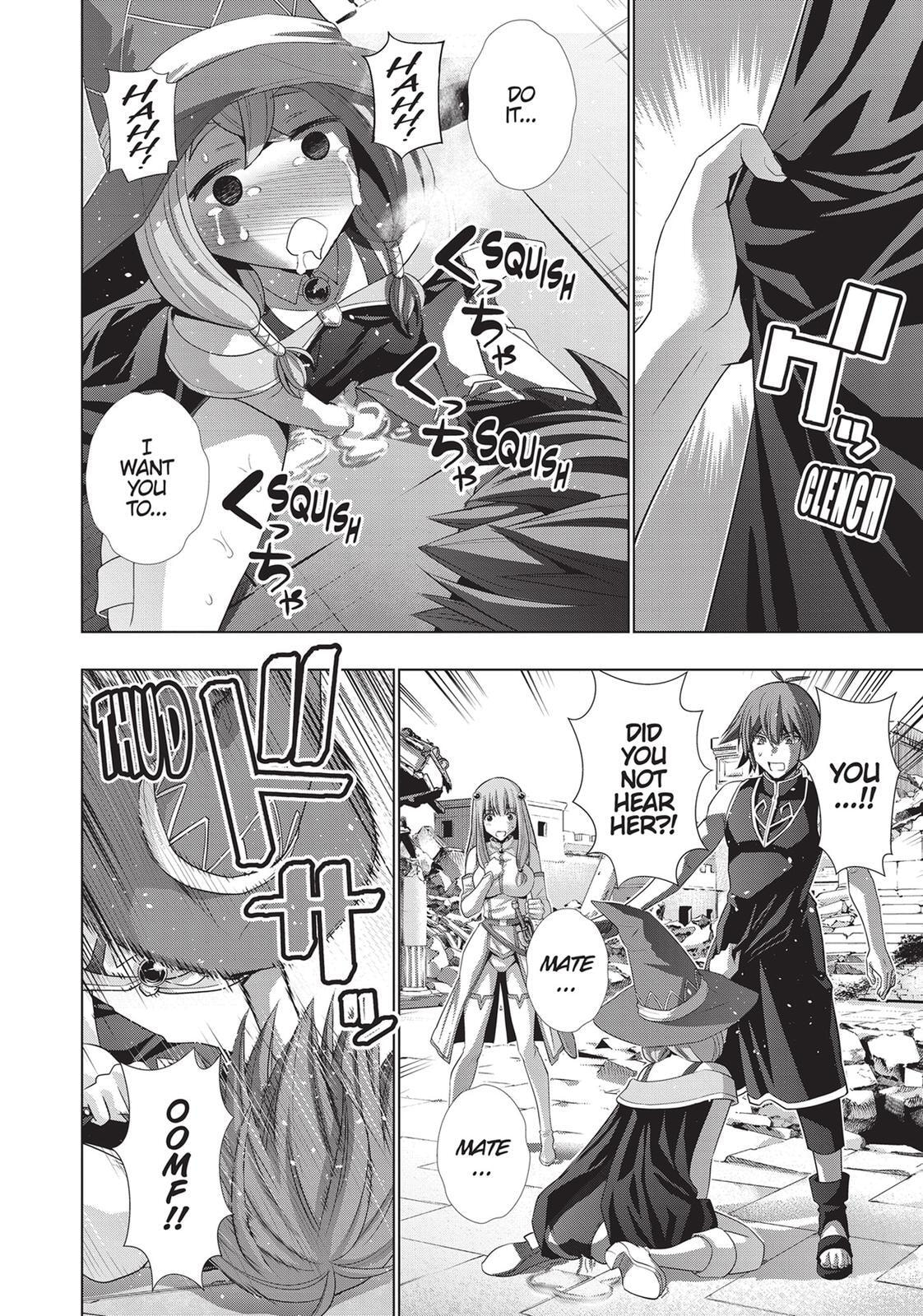 Read Parallel Paradise chapter 92 image 9 on Lezhin