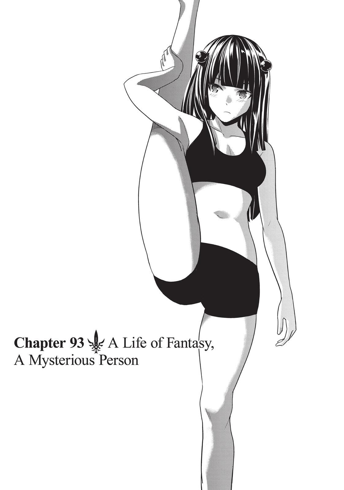 Read Parallel Paradise chapter 93 image 0 on Lezhin