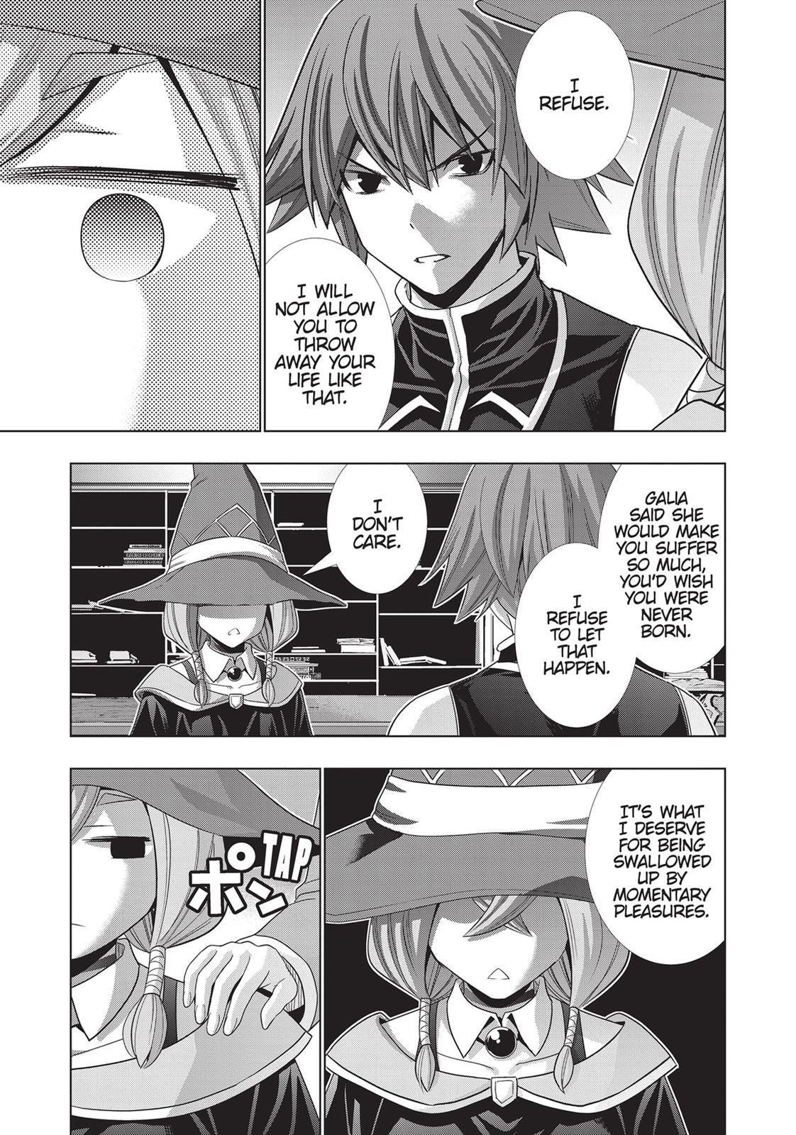 Read Parallel Paradise chapter 93 image 10 on Lezhin