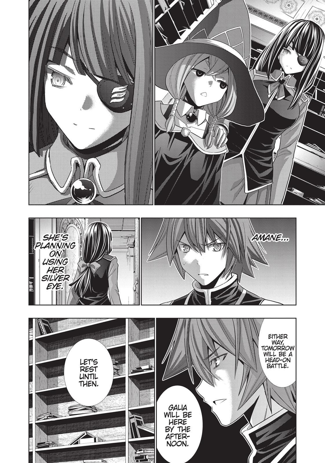 Read Parallel Paradise chapter 93 image 11 on Lezhin