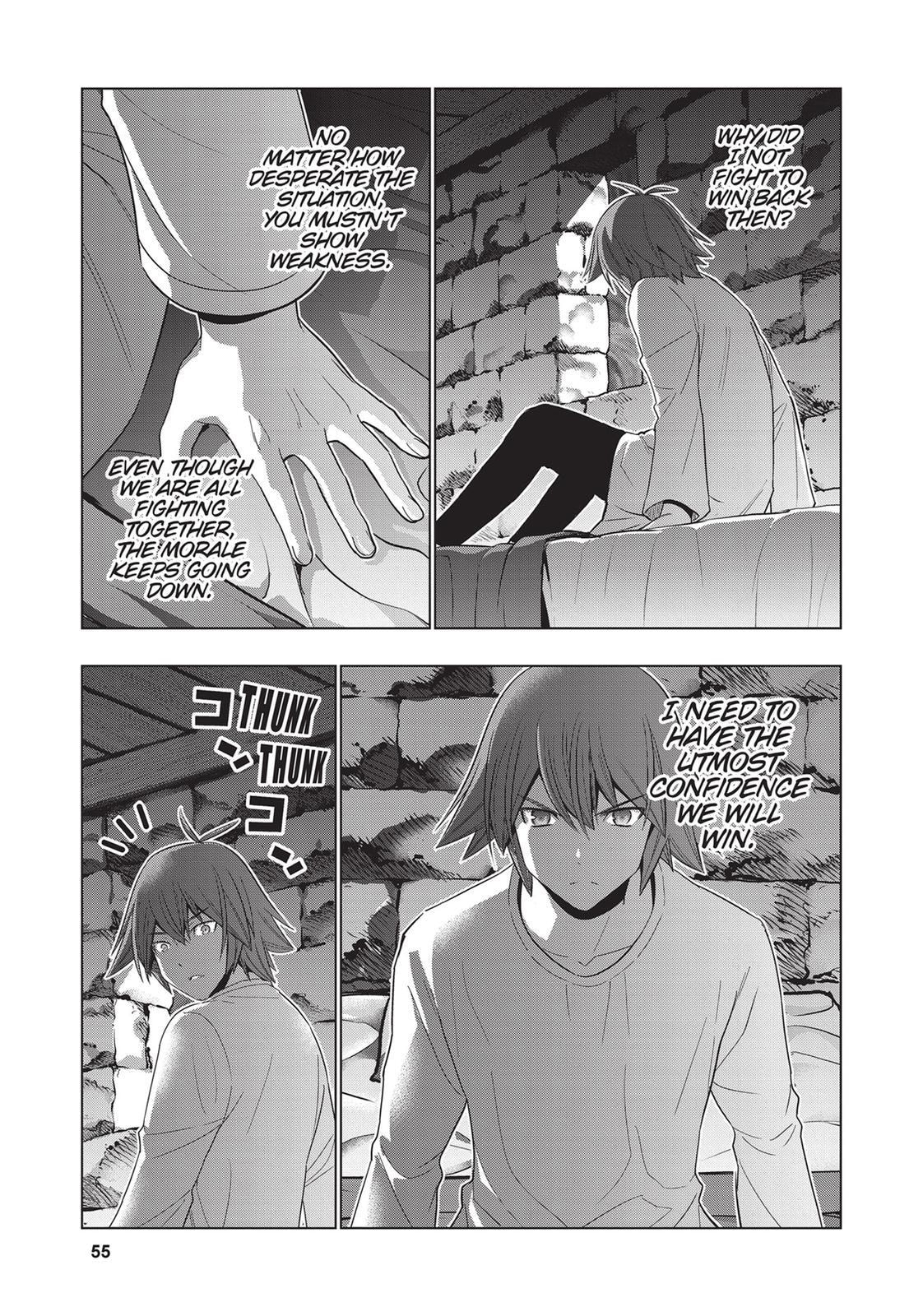 Read Parallel Paradise chapter 93 image 14 on Lezhin