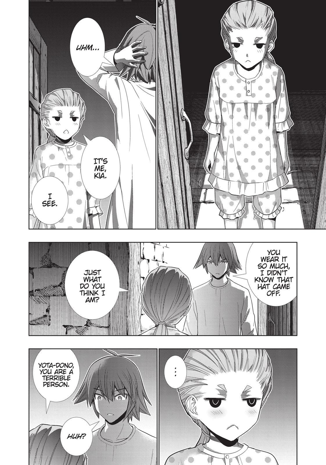 Read Parallel Paradise chapter 93 image 15 on Lezhin
