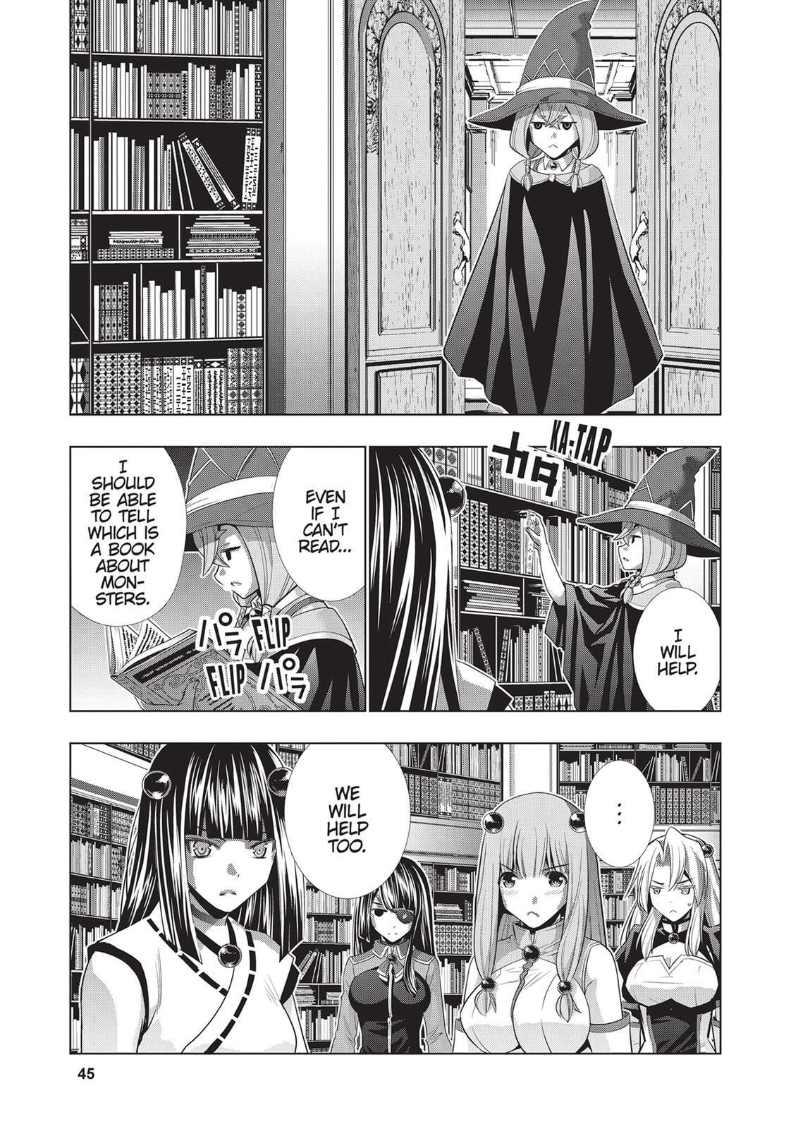 Read Parallel Paradise chapter 93 image 4 on Lezhin
