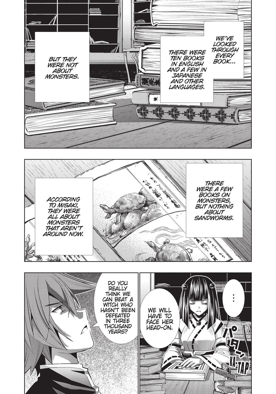 Read Parallel Paradise chapter 93 image 6 on Lezhin