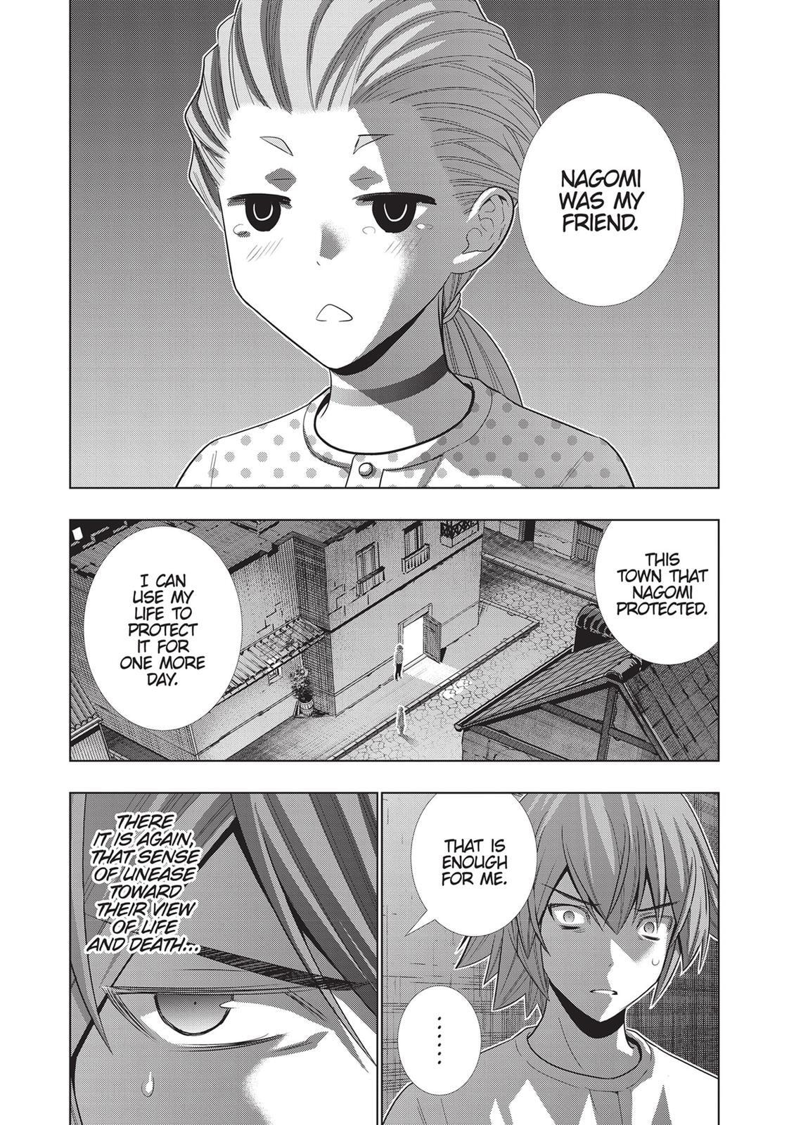 Read Parallel Paradise chapter 94 image 3 on Lezhin