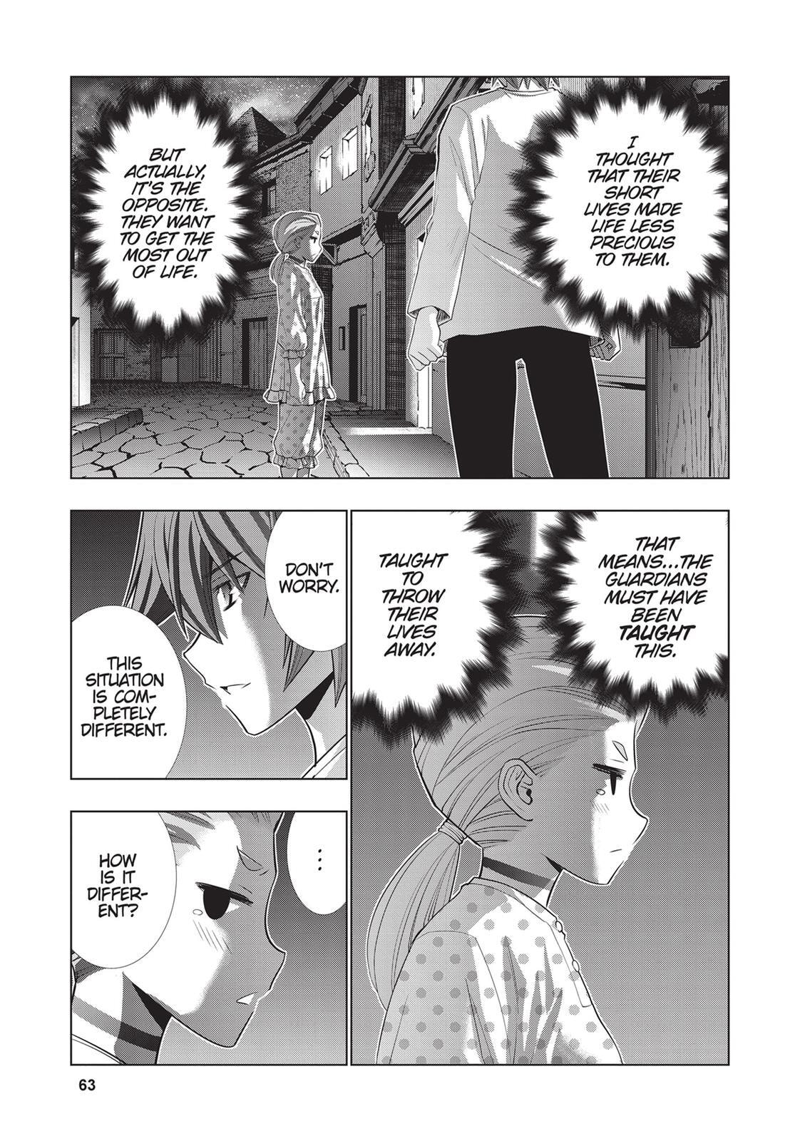 Read Parallel Paradise chapter 94 image 4 on Lezhin