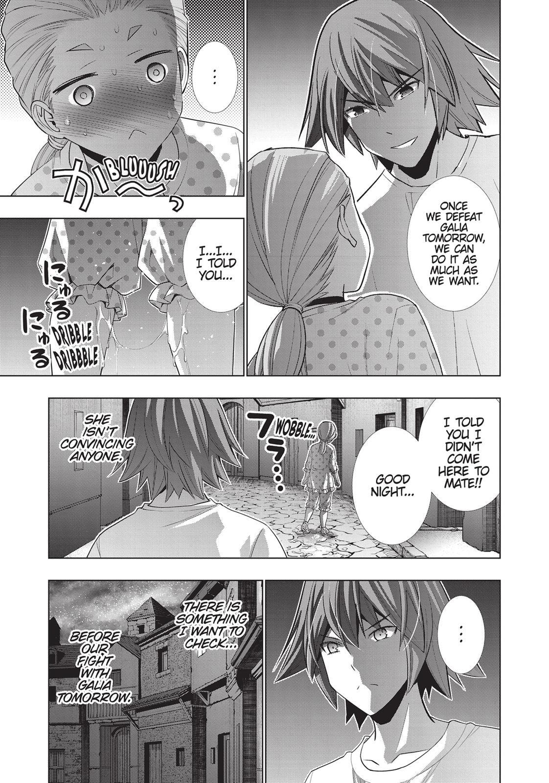 Read Parallel Paradise chapter 94 image 8 on Lezhin