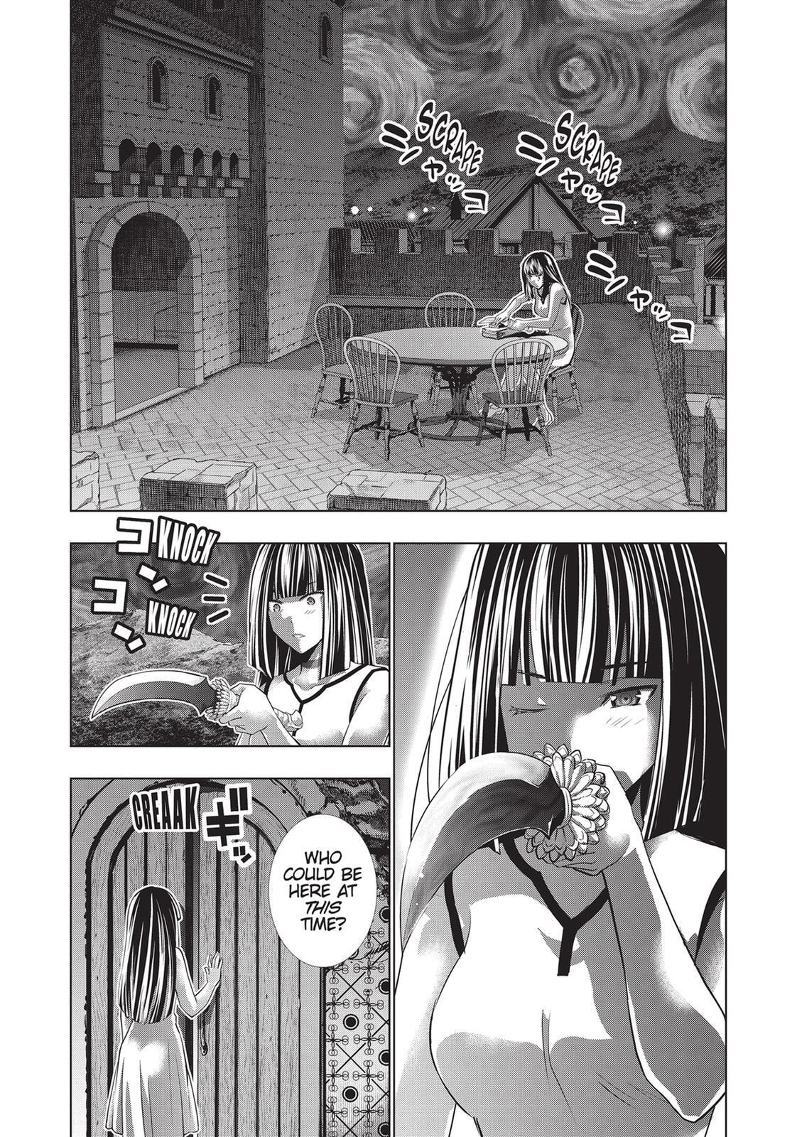 Read Parallel Paradise chapter 94 image 9 on Lezhin