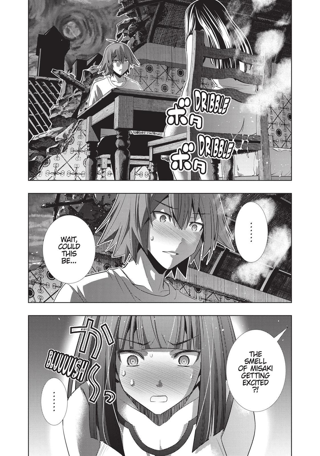 Read Parallel Paradise chapter 95 image 1 on Lezhin