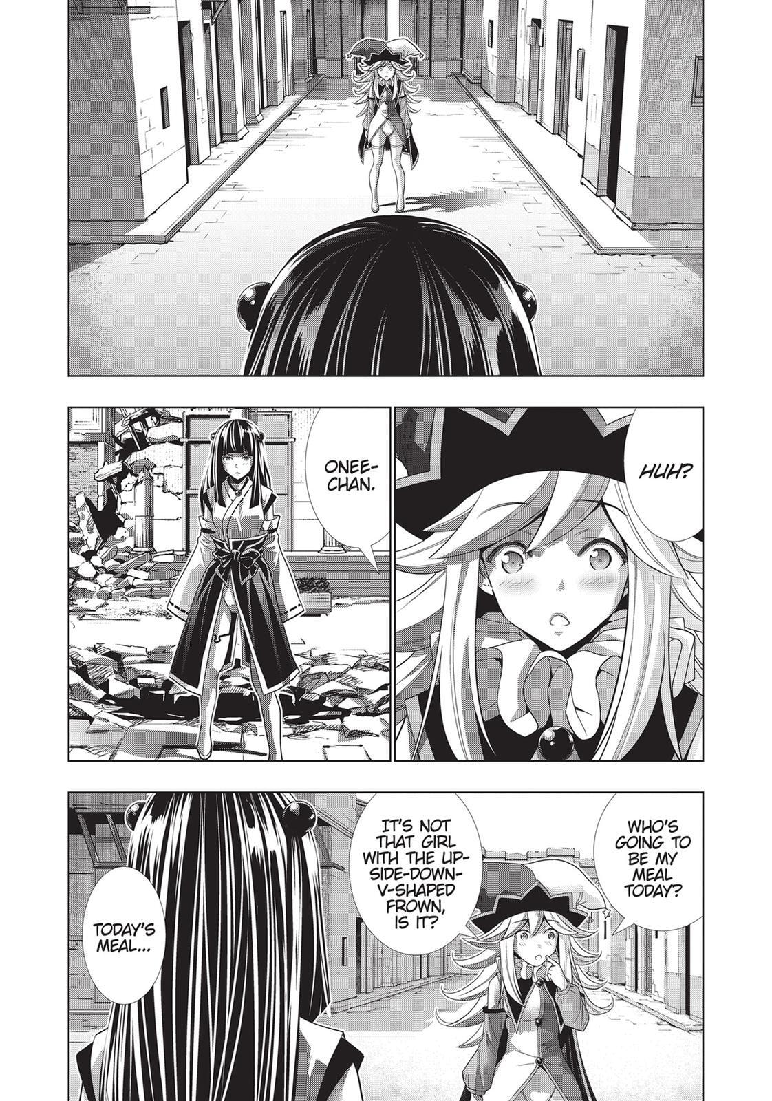 Read Parallel Paradise chapter 95 image 11 on Lezhin