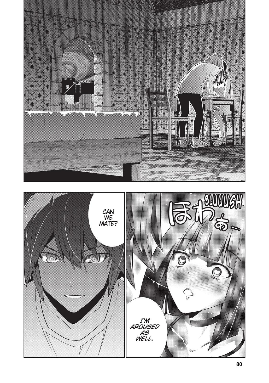 Read Parallel Paradise chapter 95 image 3 on Lezhin