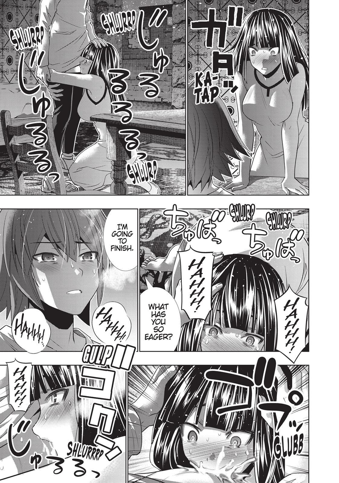 Read Parallel Paradise chapter 95 image 4 on Lezhin