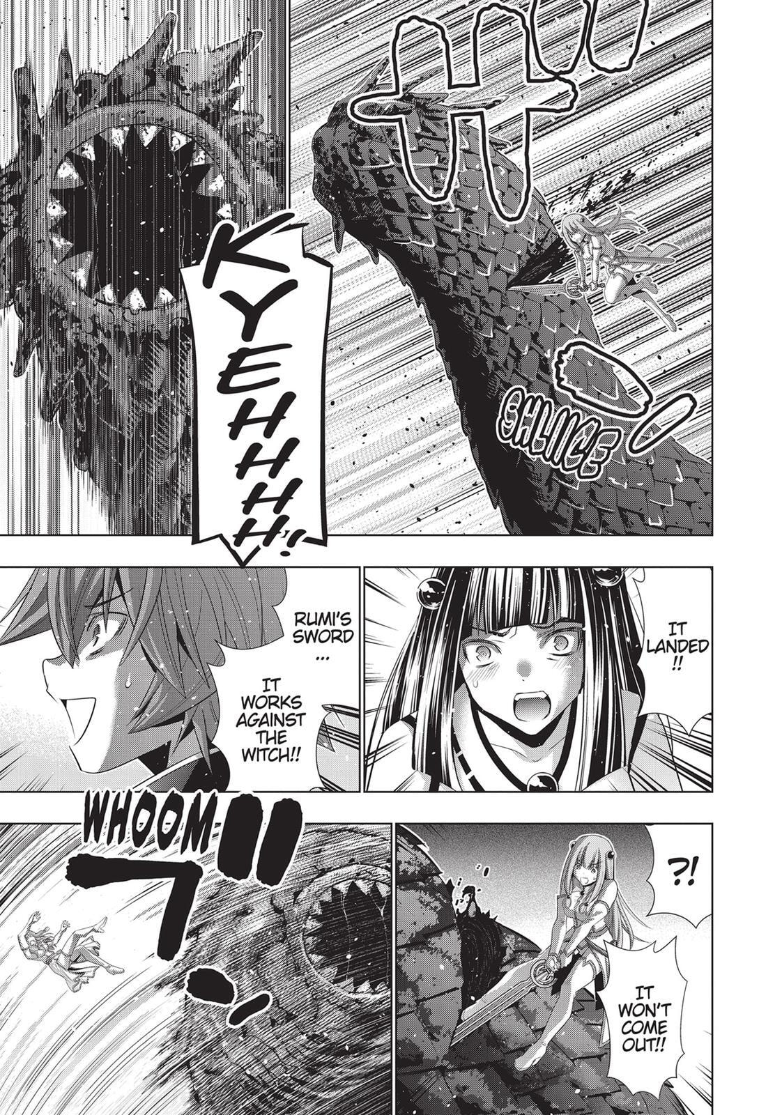 Read Parallel Paradise chapter 96 image 11 on Lezhin