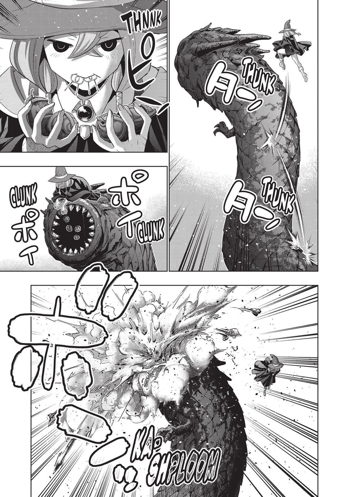 Read Parallel Paradise chapter 96 image 13 on Lezhin