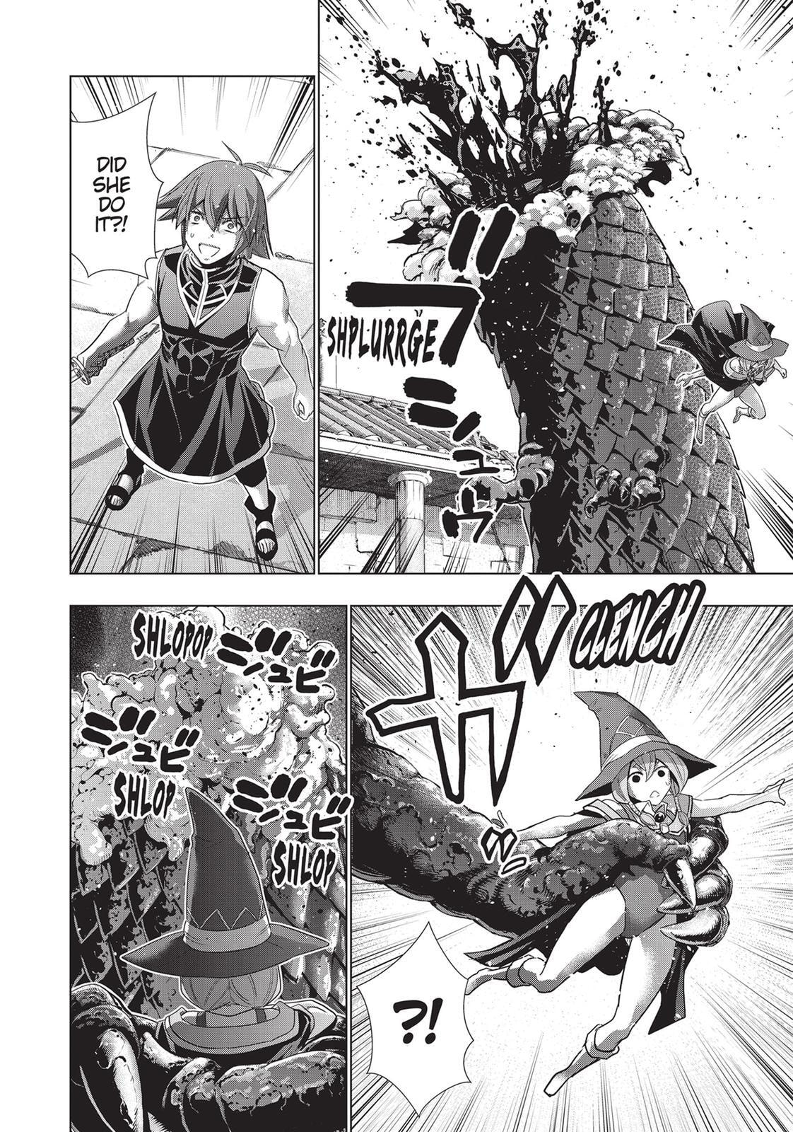 Read Parallel Paradise chapter 96 image 14 on Lezhin