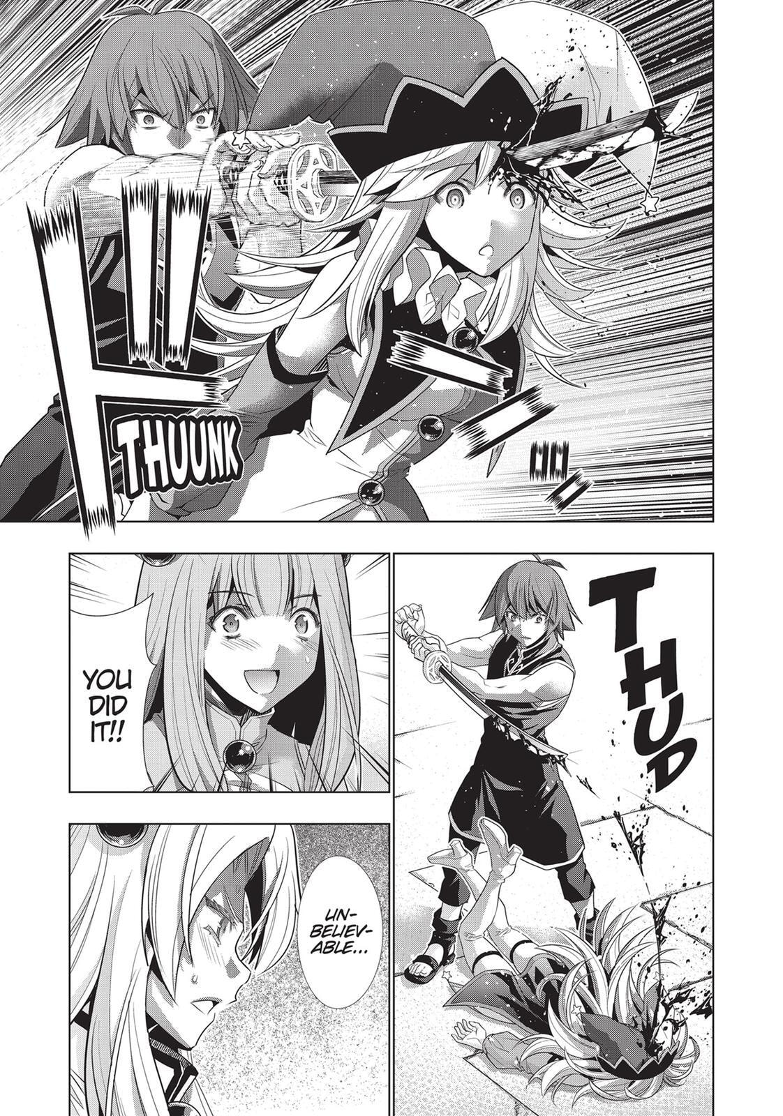 Read Parallel Paradise chapter 96 image 3 on Lezhin
