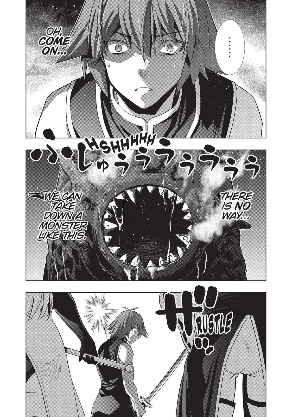 Read Parallel Paradise chapter 96 image 6 on Lezhin