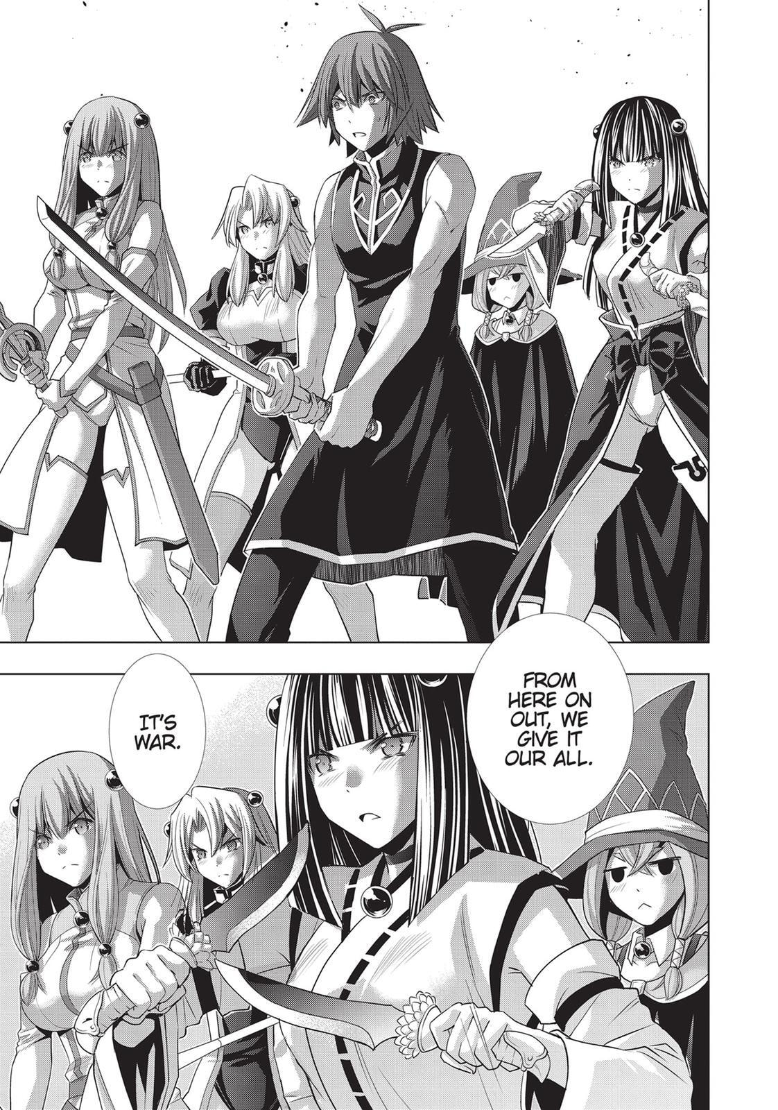 Read Parallel Paradise chapter 96 image 7 on Lezhin