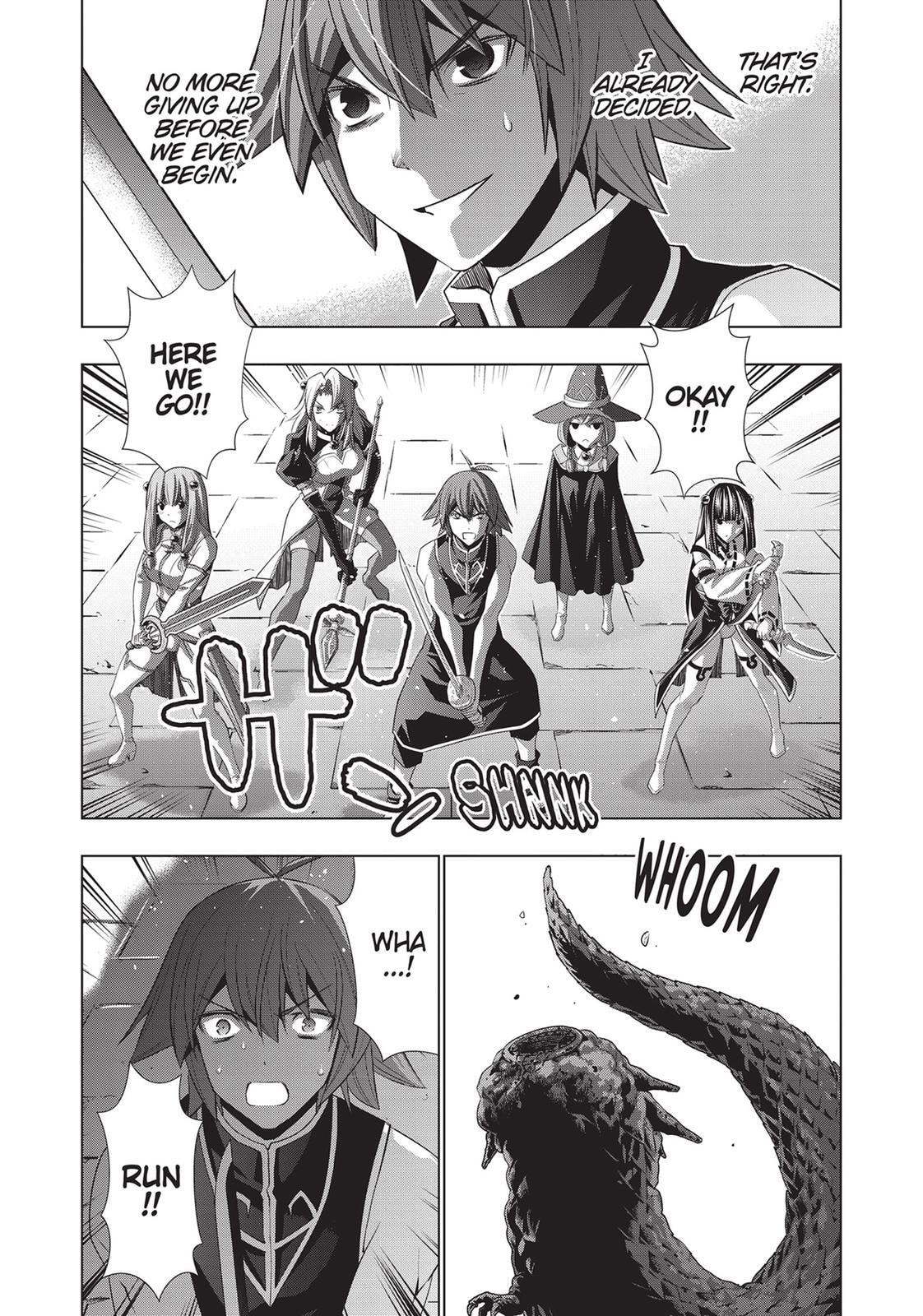 Read Parallel Paradise chapter 96 image 8 on Lezhin