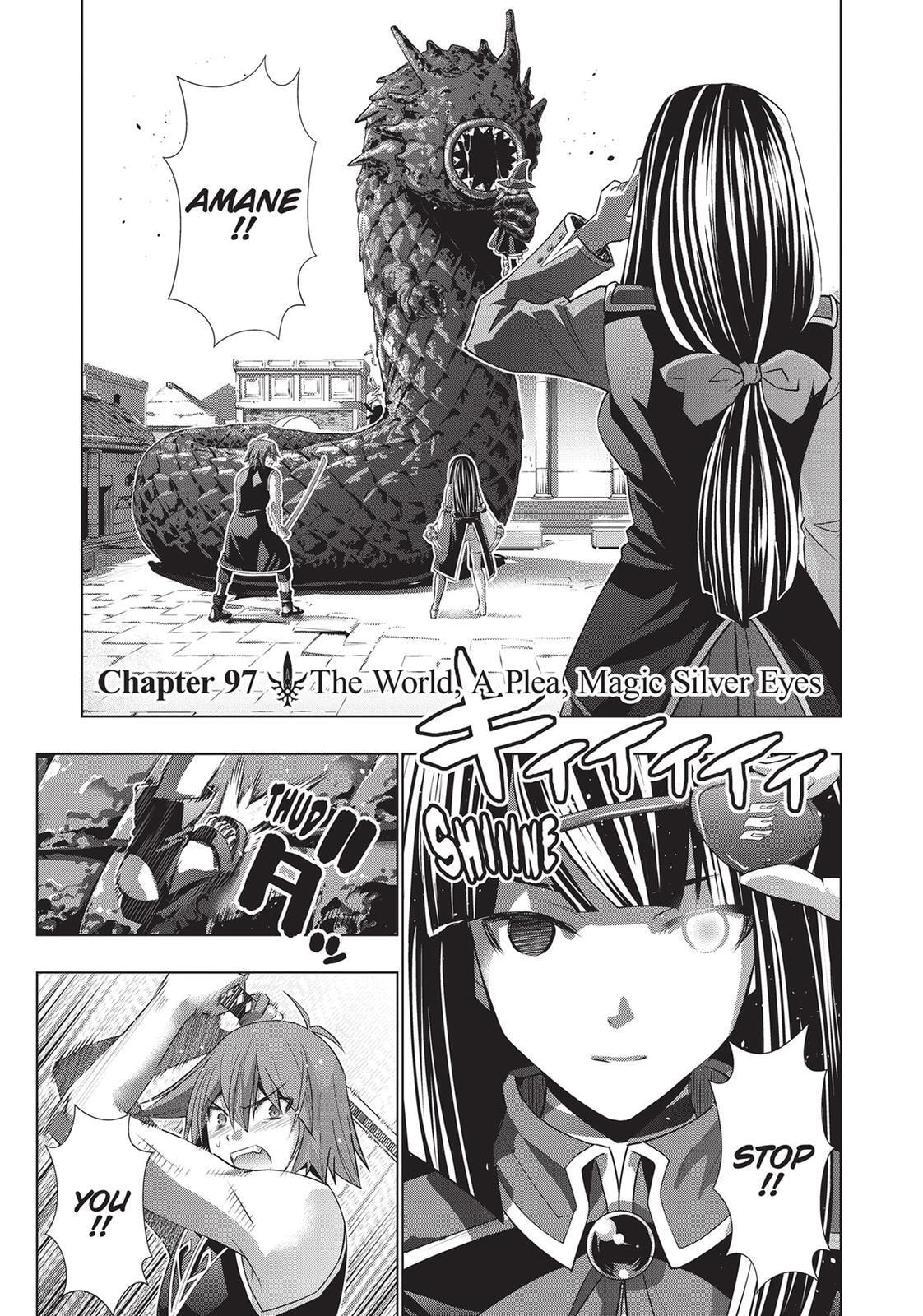Read Parallel Paradise chapter 97 image 0 on Lezhin