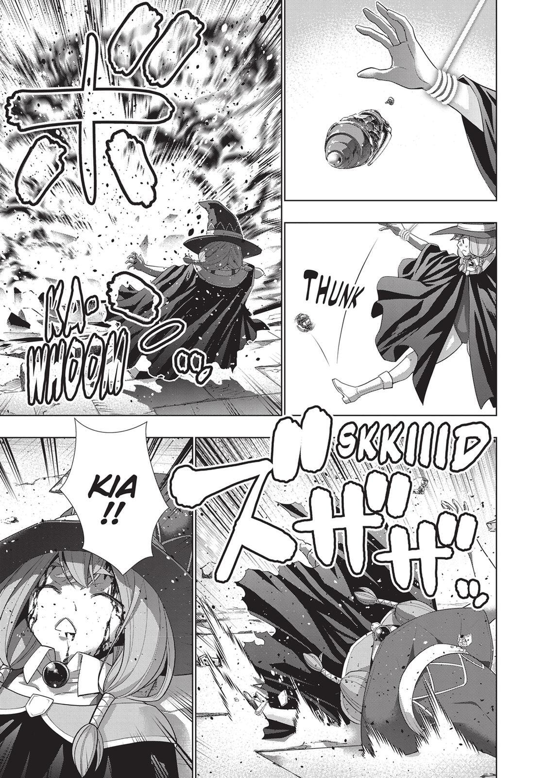 Read Parallel Paradise chapter 97 image 10 on Lezhin