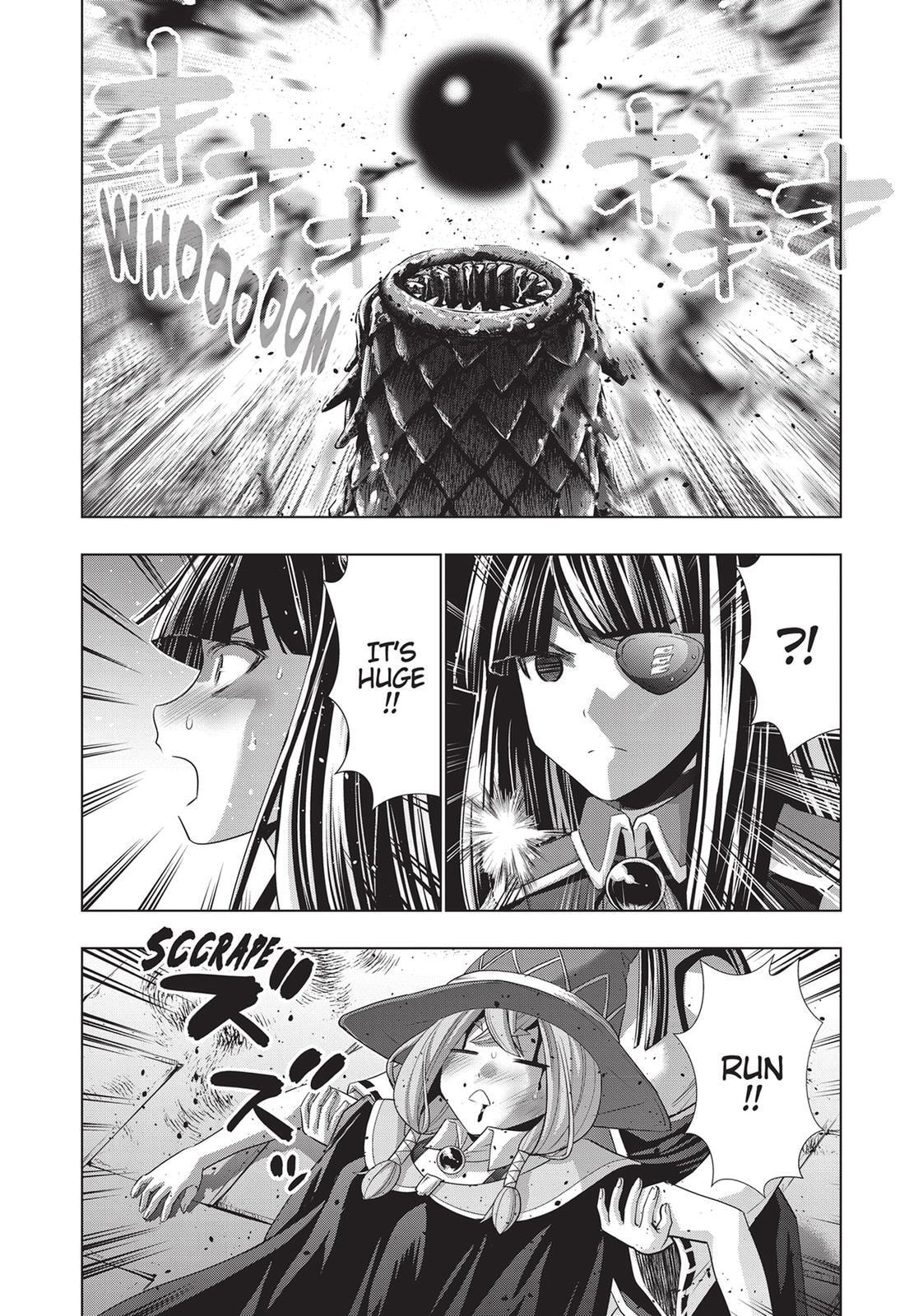 Read Parallel Paradise chapter 97 image 11 on Lezhin