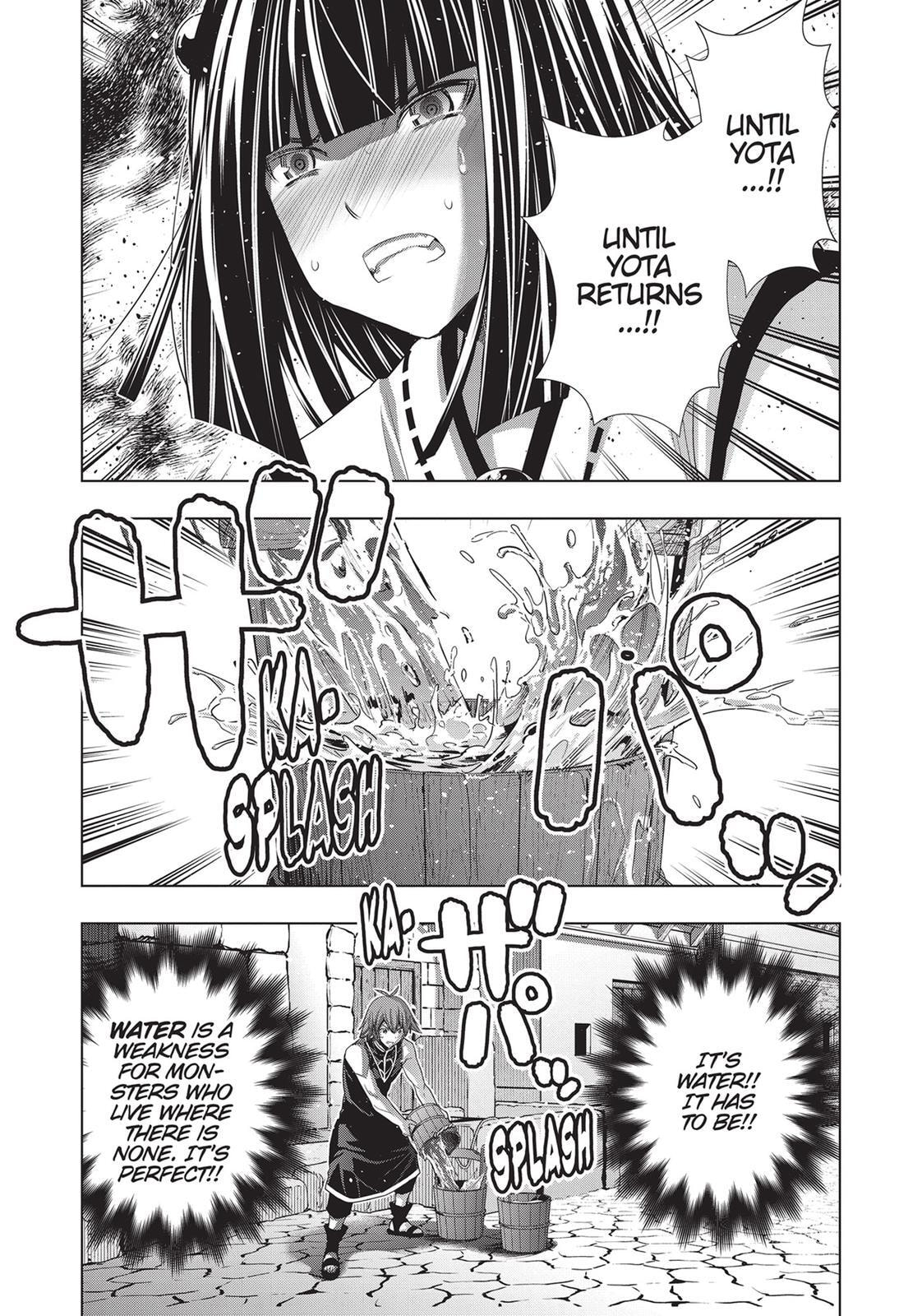 Read Parallel Paradise chapter 97 image 12 on Lezhin