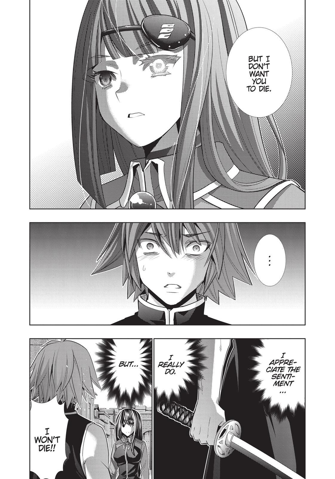 Read Parallel Paradise chapter 97 image 2 on Lezhin