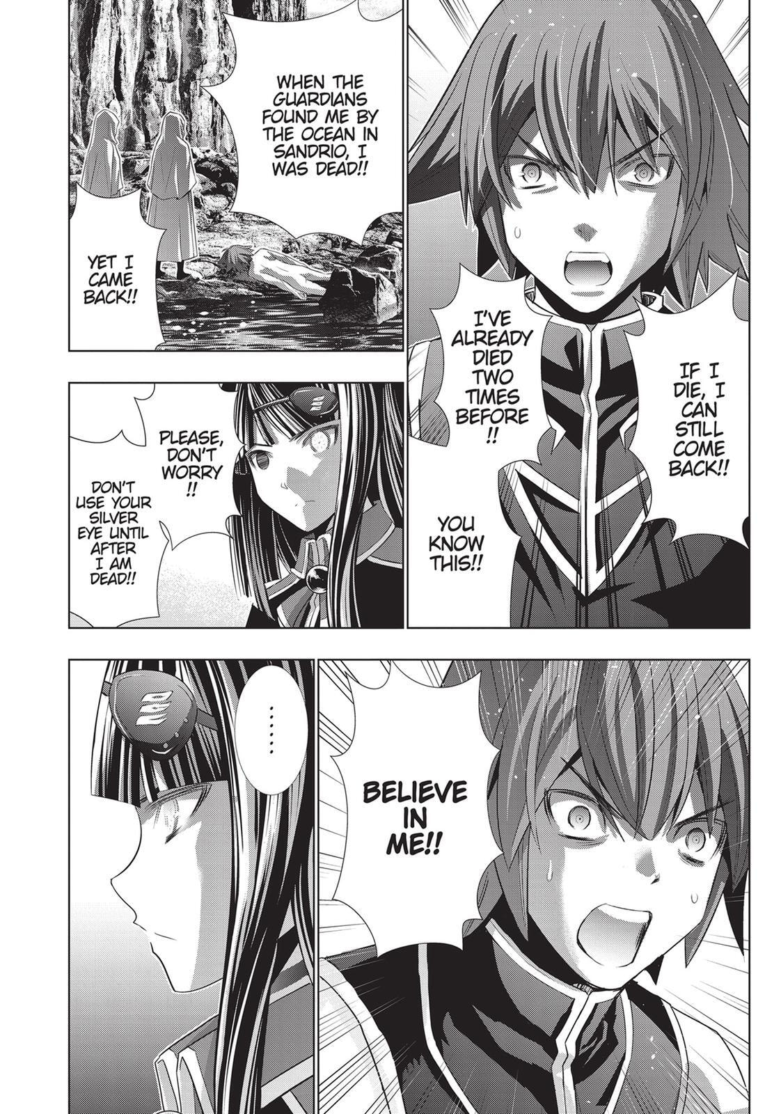 Read Parallel Paradise chapter 97 image 3 on Lezhin