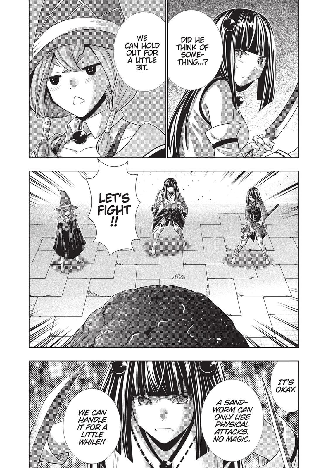 Read Parallel Paradise chapter 97 image 7 on Lezhin