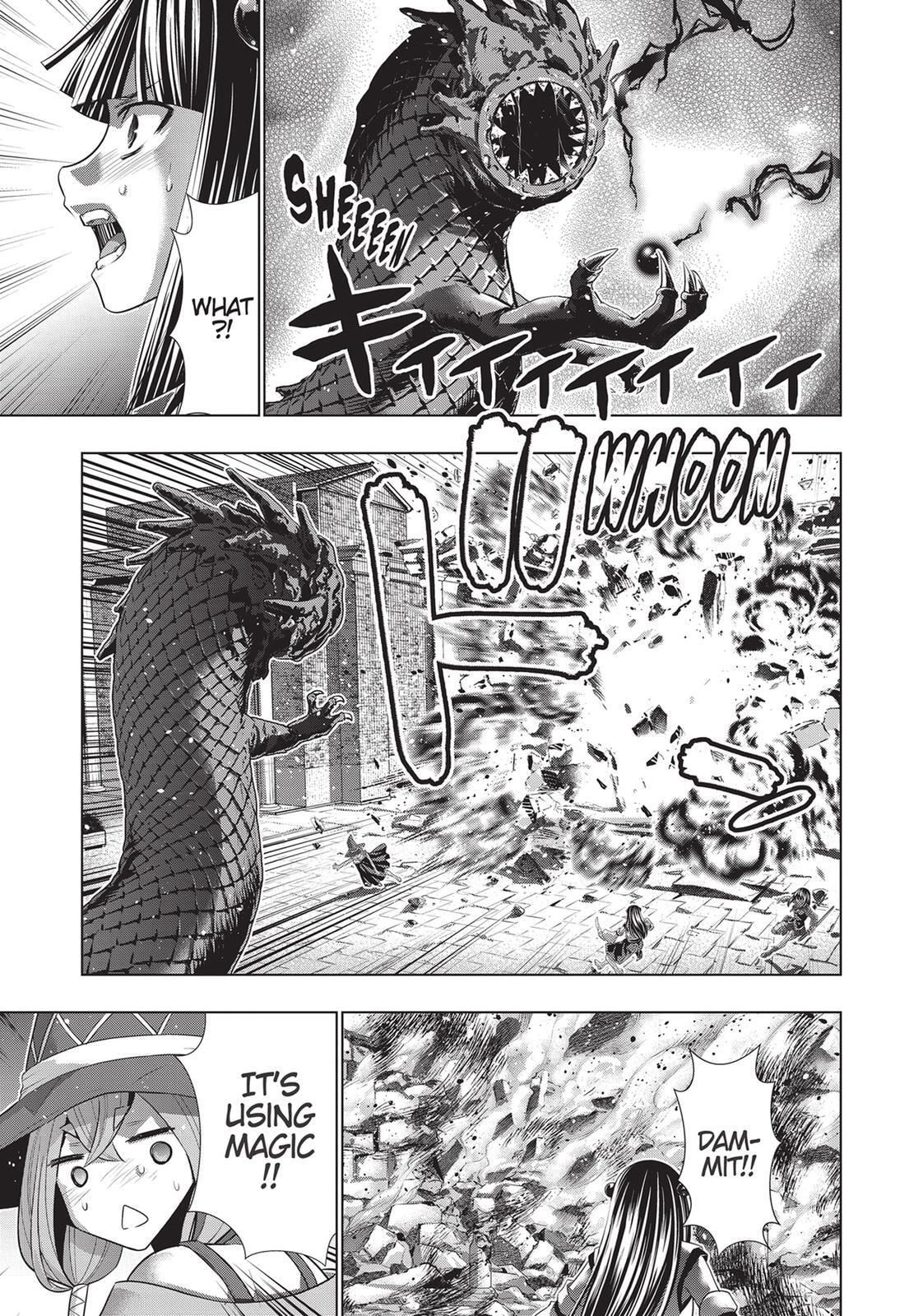 Read Parallel Paradise chapter 97 image 8 on Lezhin