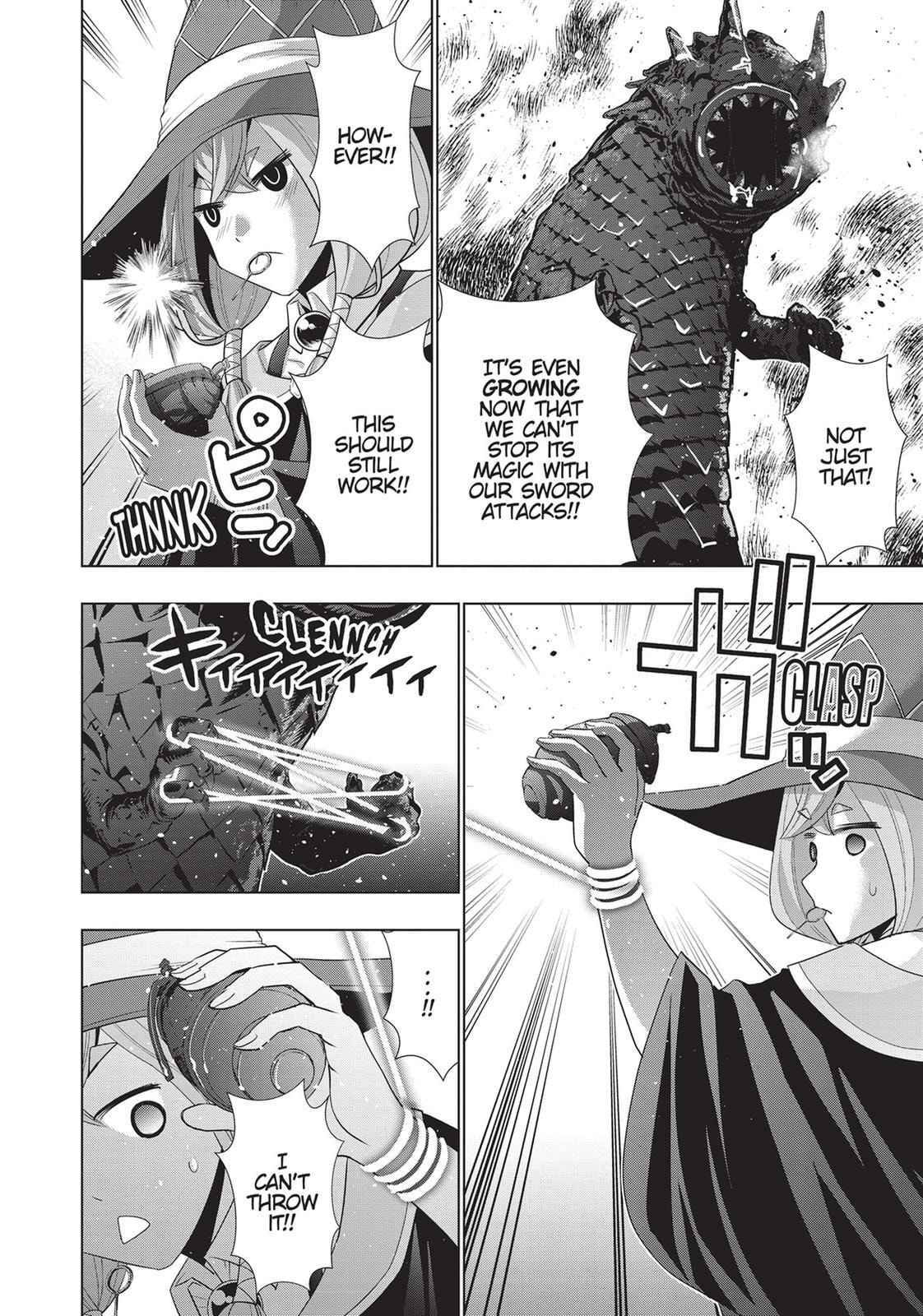 Read Parallel Paradise chapter 97 image 9 on Lezhin