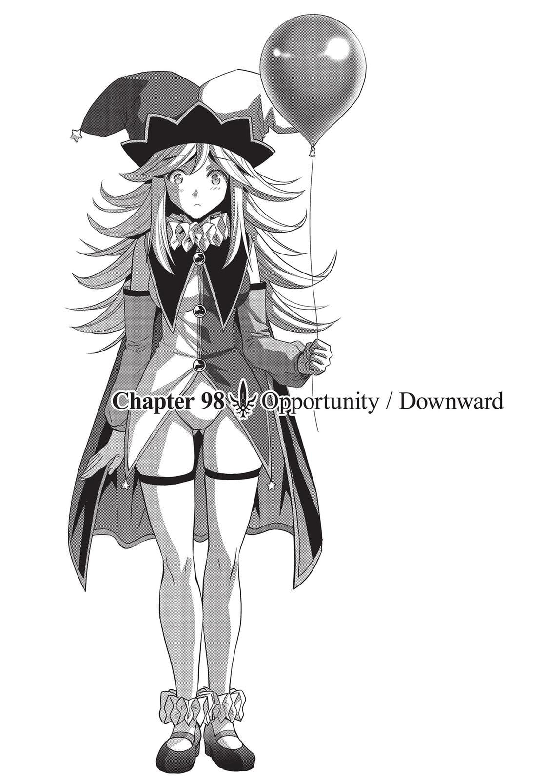 Read Parallel Paradise chapter 98 image 0 on Lezhin